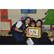 Entrega de carpetas nivel inicial Turno mañana y tarde